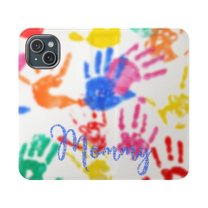 Flip Case – Handprint Memories