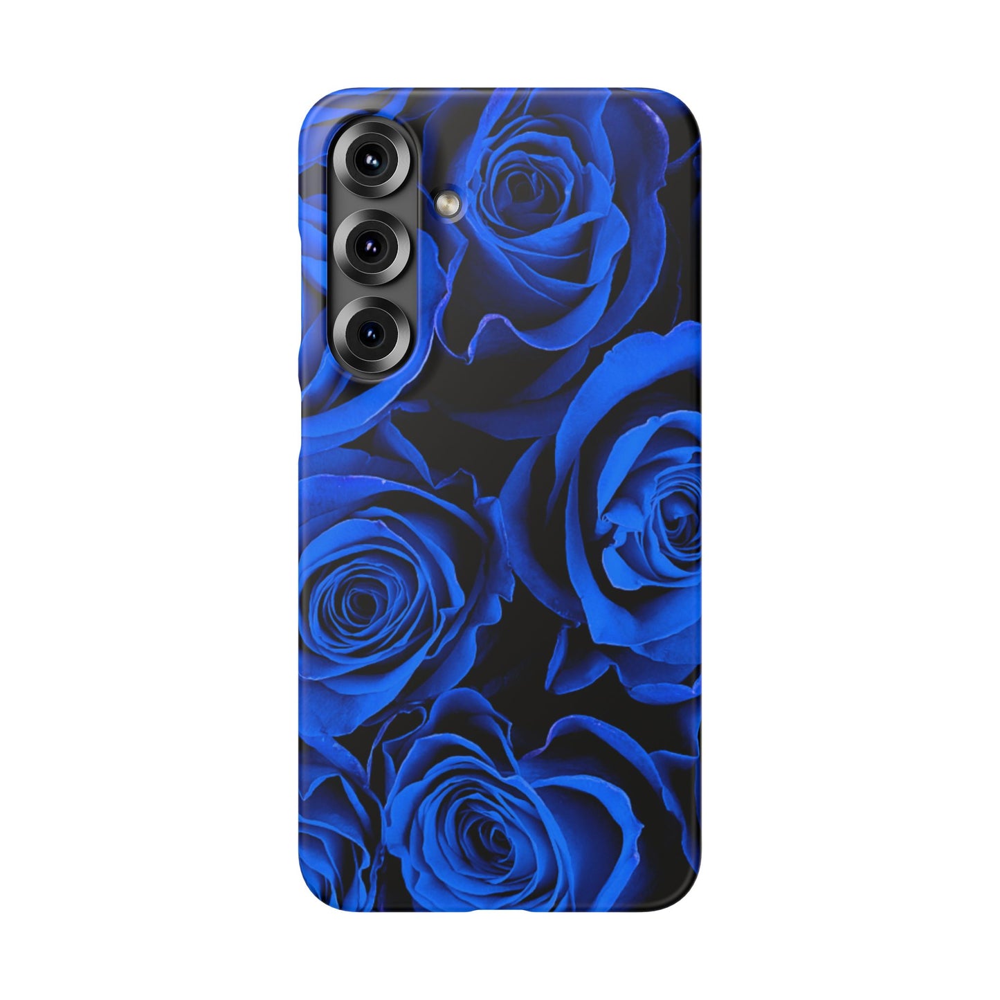 Snap Phone Case – Midnight Bloom