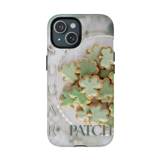 Protective Phone Case – Sugar Patch