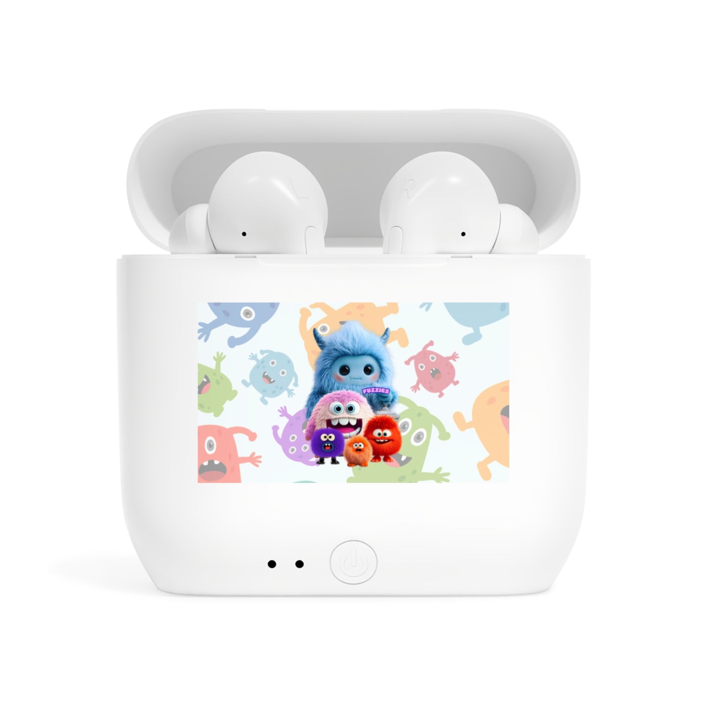 Wireless Earbuds – The Fuzzies