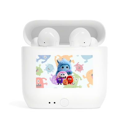 Wireless Earbuds – The Fuzzies