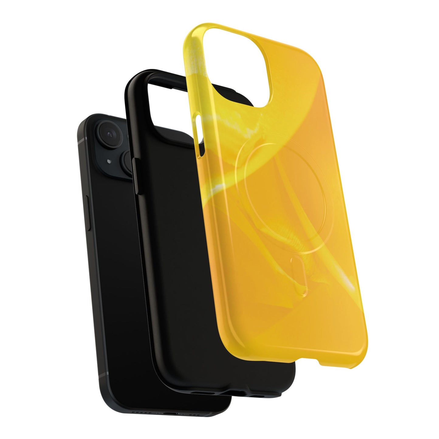 Protective Magnetic Phone Case – Sunlit Splash