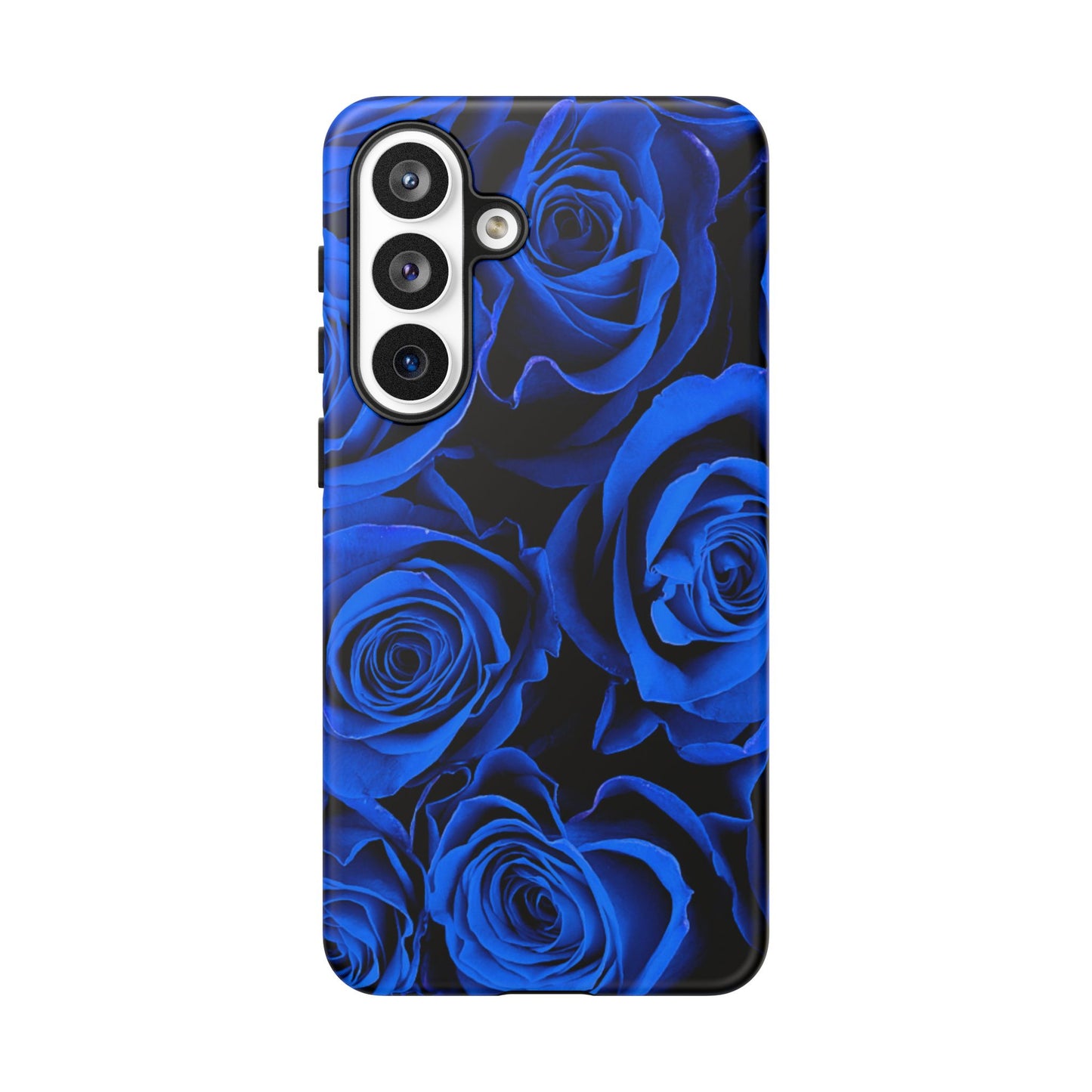 Protective Phone Case – Midnight Bloom