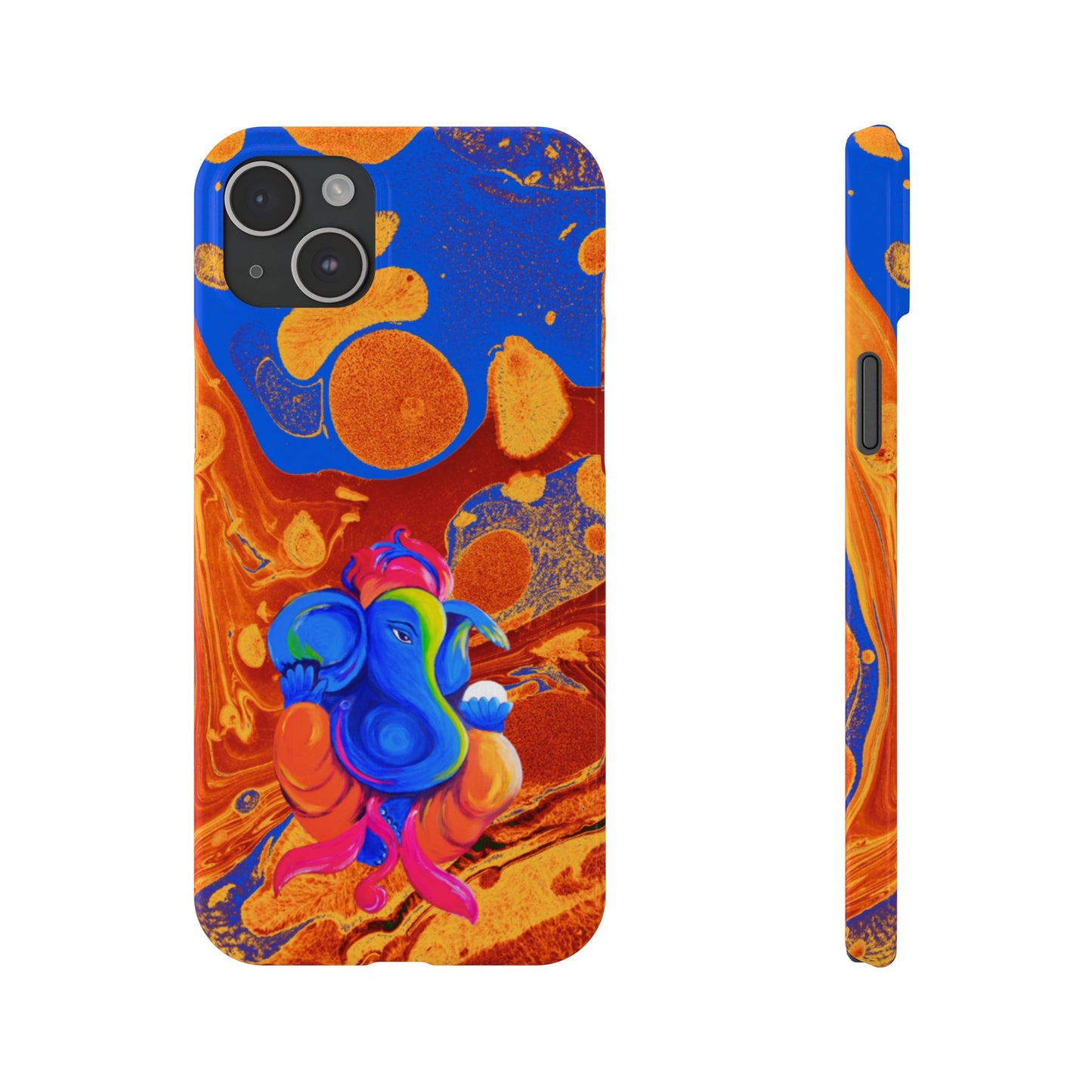 Slim Phone Case – Karma Blaze
