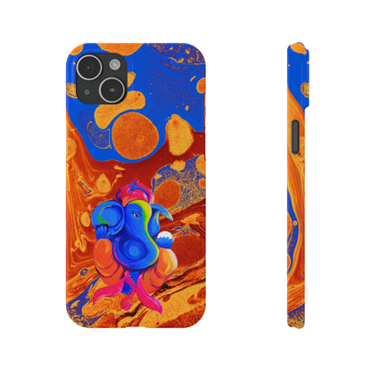 Slim Phone Case – Karma Blaze