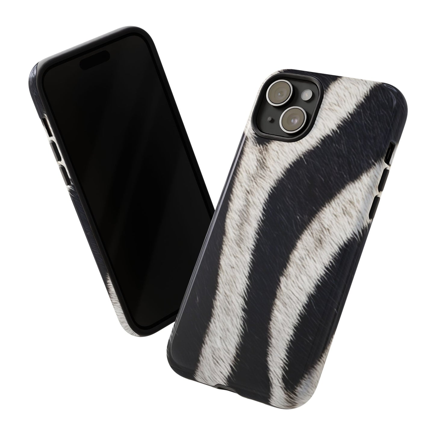 Protective Phone Case – Stripe Season