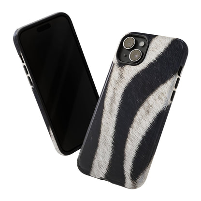 Protective Phone Case – Stripe Season