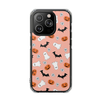 Clear Magnetic Phone Case – Boo Crew