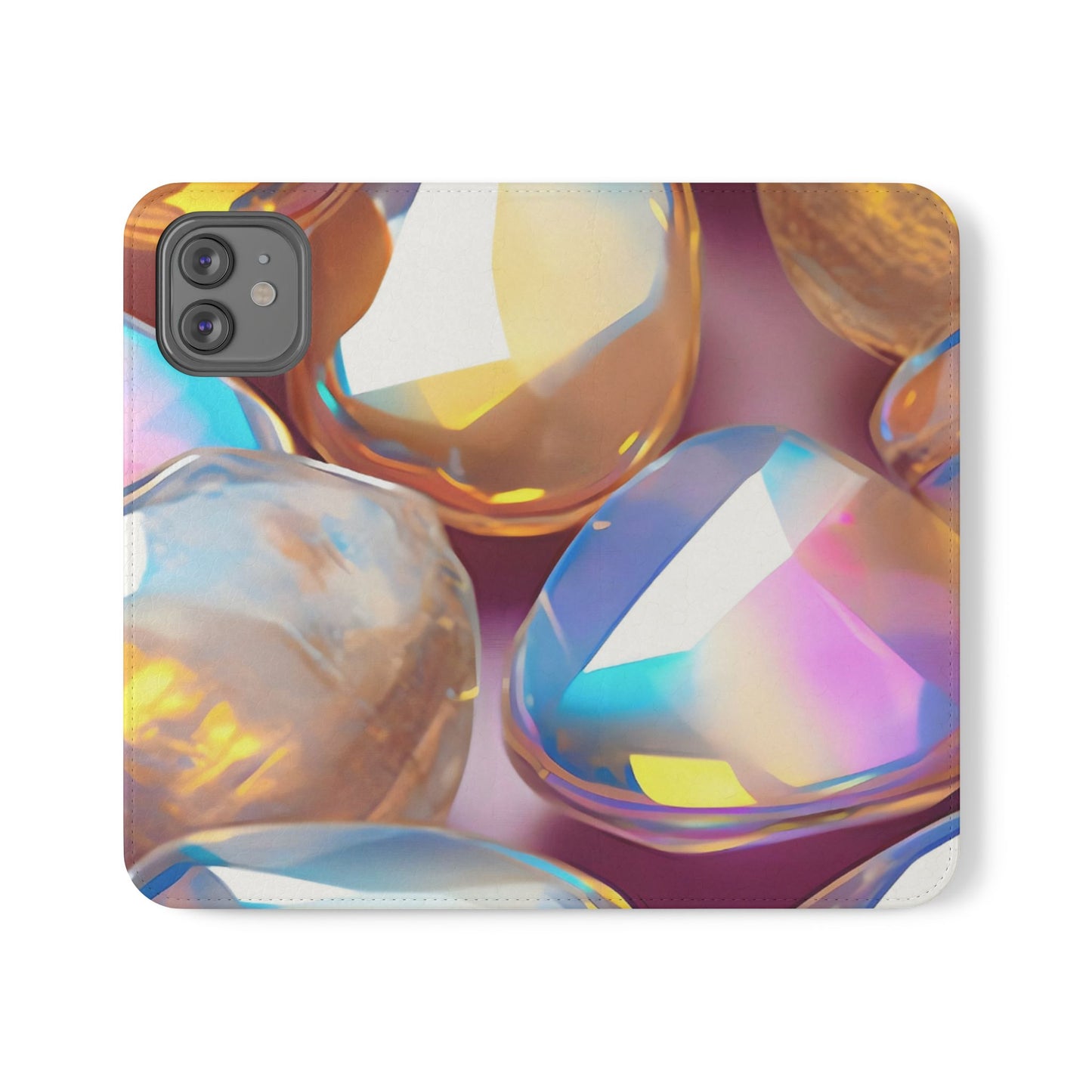 Flip Case – Glass Candy
