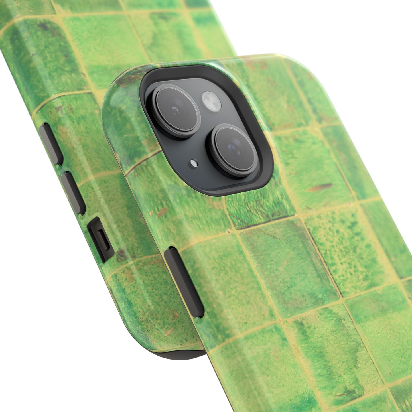 Impact-Resistant Phone Case – Mosaic Mode