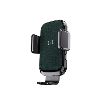Wireless Charging Car Phone Mount – Dashboard Suction Holder