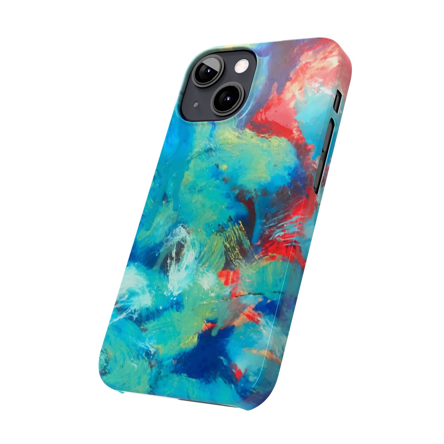 Slim Phone Case – Reef Riot