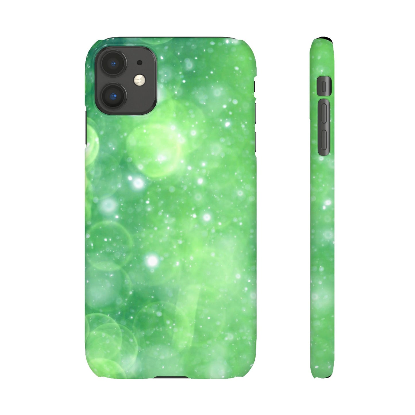 Snap Phone Case – Lime Spritz