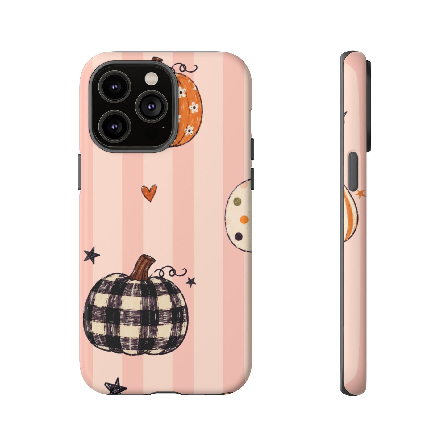 Protective Phone Case – Pumpkin Picnic