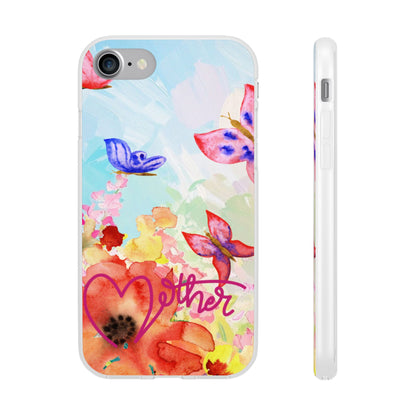 Flexi Case – Mother’s Flutter
