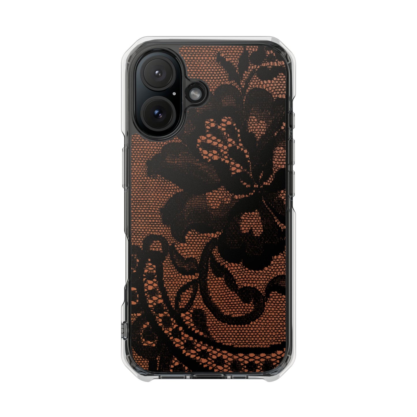 Clear Magnetic Phone Case – Ember Lace