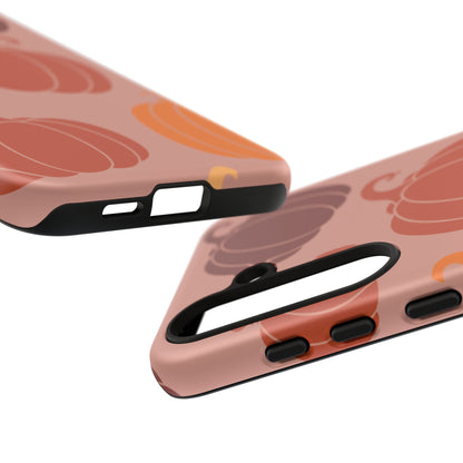 Protective Phone Case – Pumpkin Mood