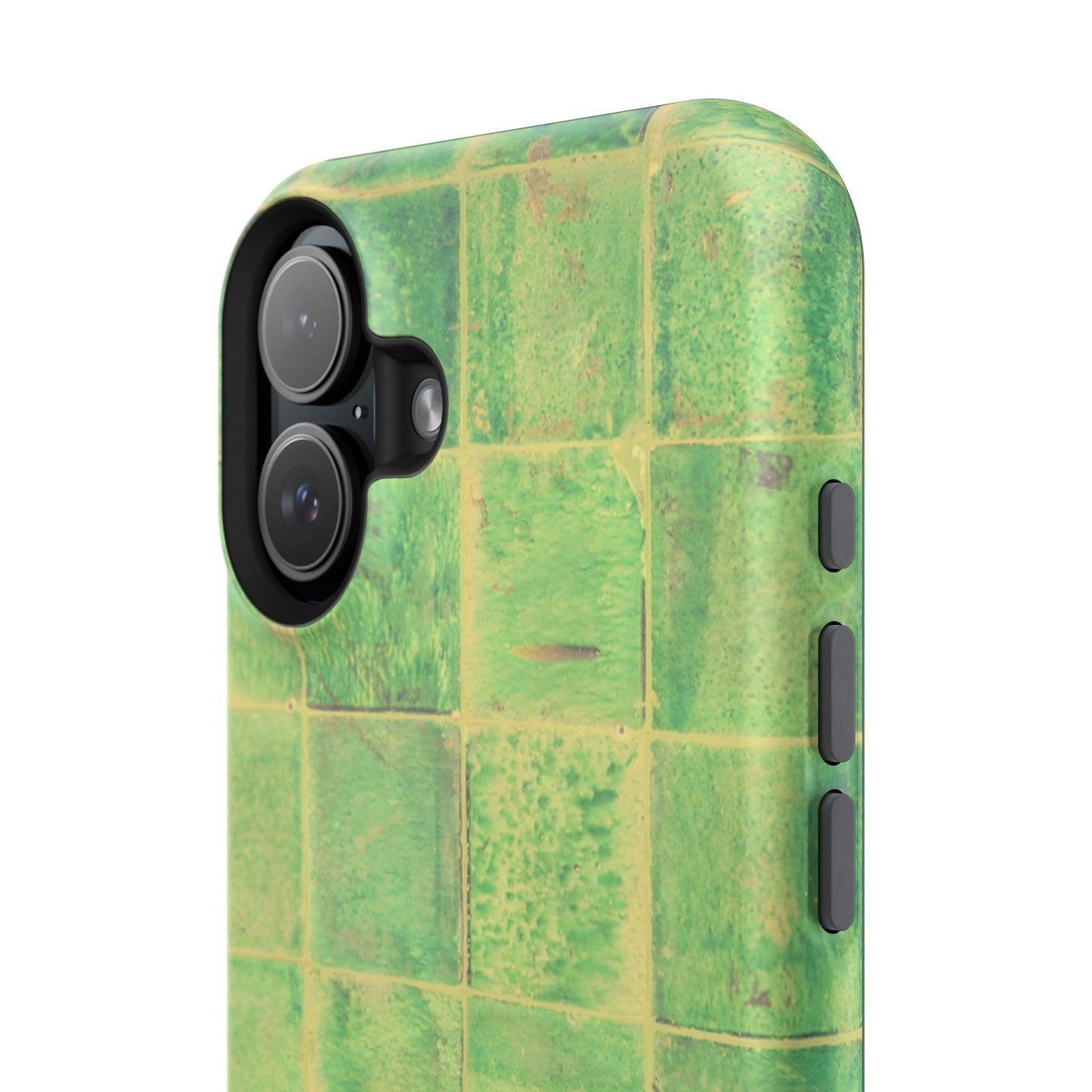 Impact-Resistant Phone Case – Mosaic Mode