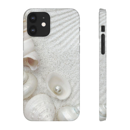 Snap Phone Case – Pearl Shore