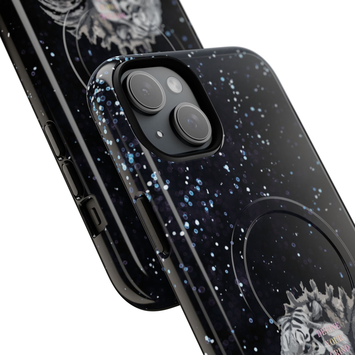 Protective Magnetic Phone Case – Fearless Grace