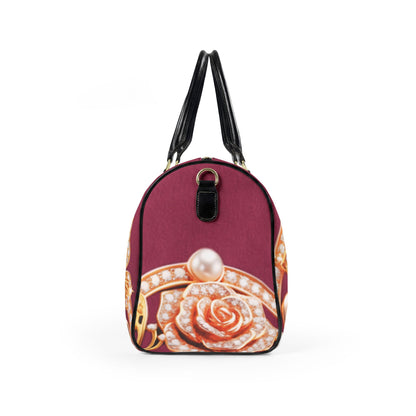 Travel Bag – Kiss of Gold