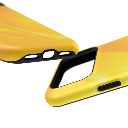 Impact-Resistant Phone Case — Sunlit Splash