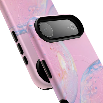 Protective Magnetic Phone Case – Sugar Bubbles