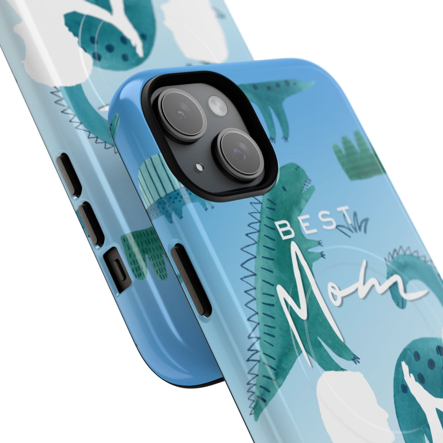 Protective Magnetic Phone Case – Best Mom: My Little Boy