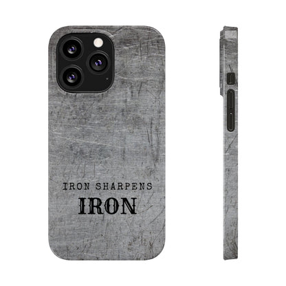 Slim Phone Case – Forged Steel