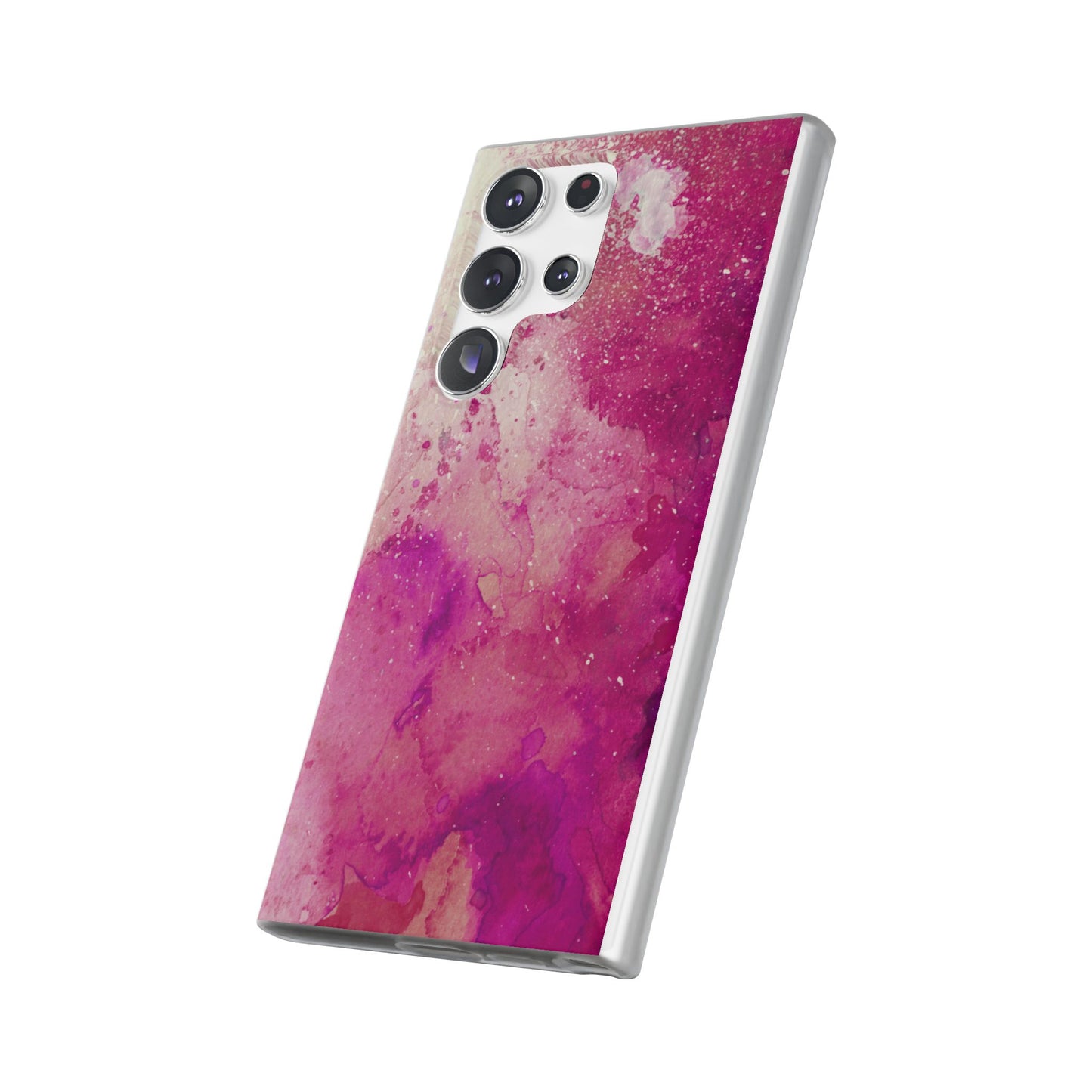Flexi Case – Spilled Wine