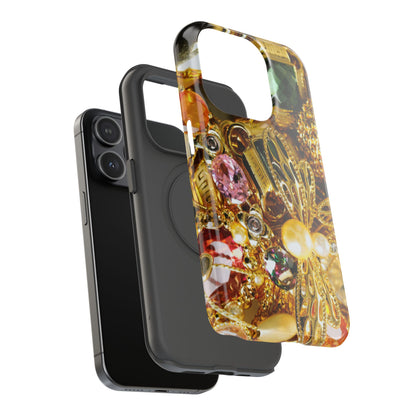 Impact-Resistant Phone Case – Royal Dynasty