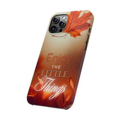 Slim Phone Case – The Little Things