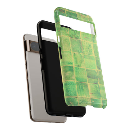 Protective Phone Case – Mosaic Mode