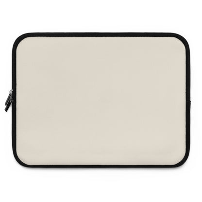 Neoprene Laptop Sleeve – Vanilla Chai