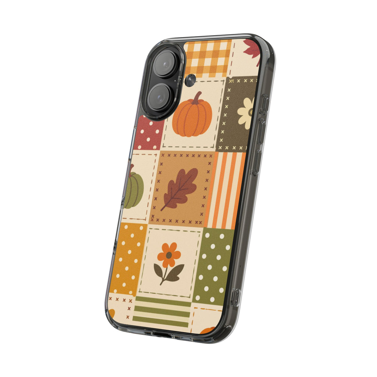 Clear Phone Case – Harvest Stitch
