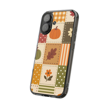 Clear Phone Case – Harvest Stitch