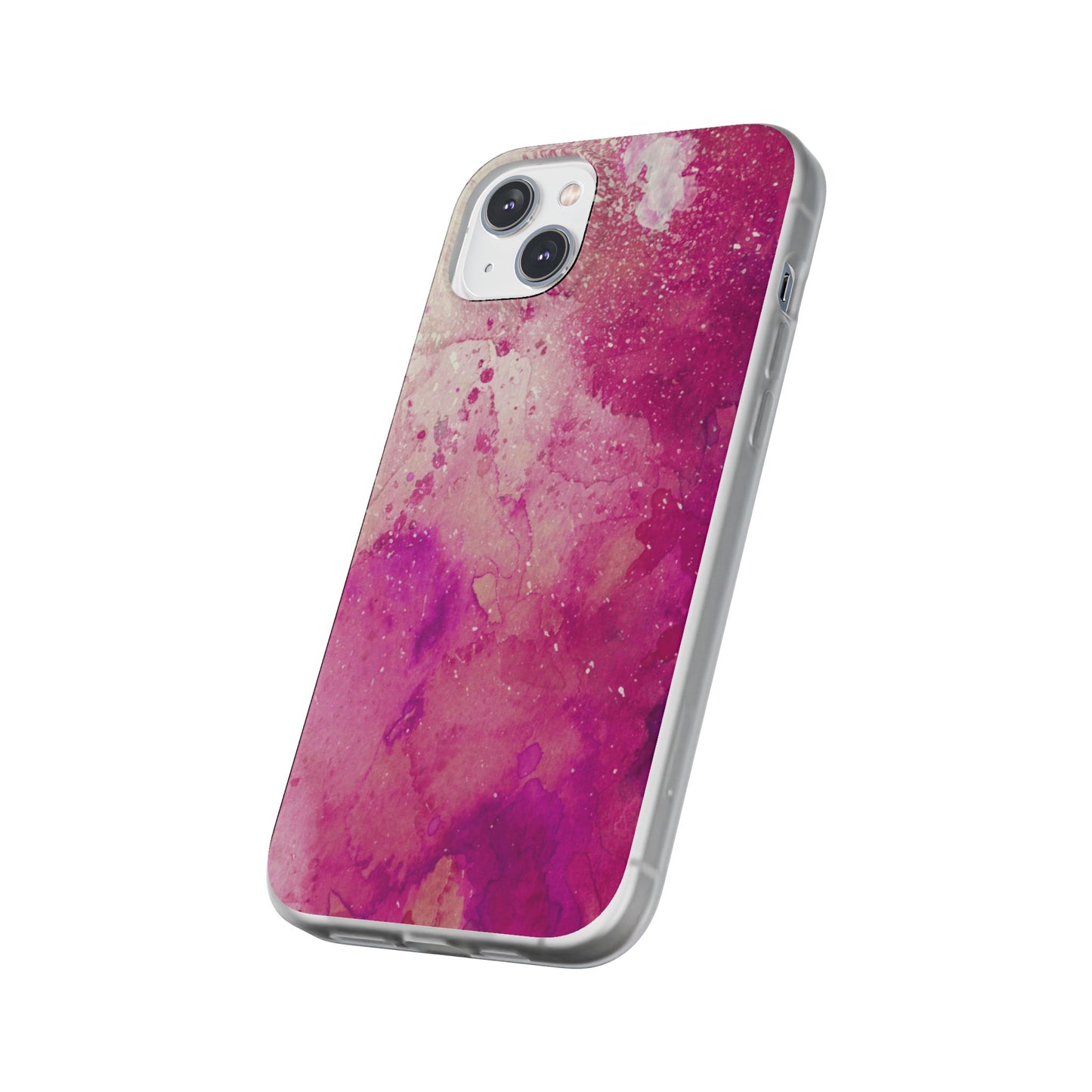 Flexi Case – Spilled Wine