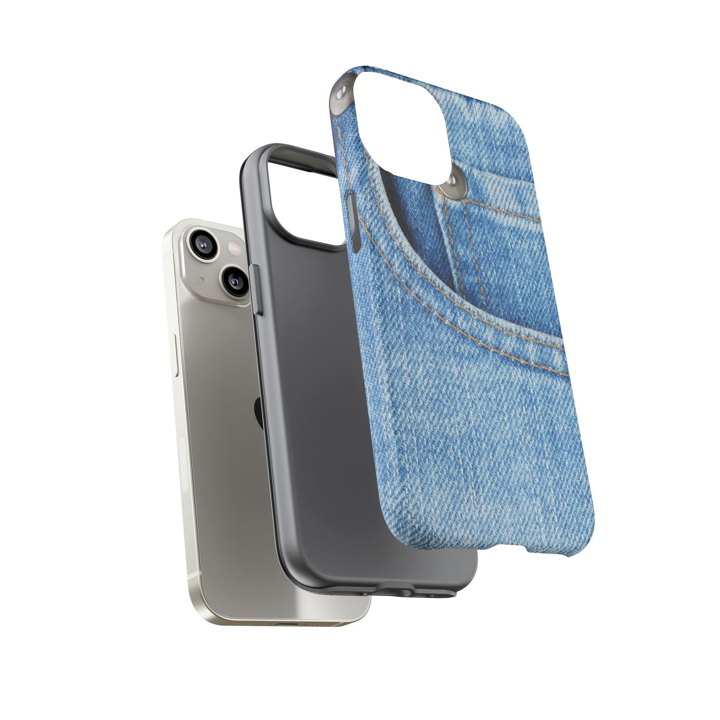 Protective Phone Case – Blue Jean Baby