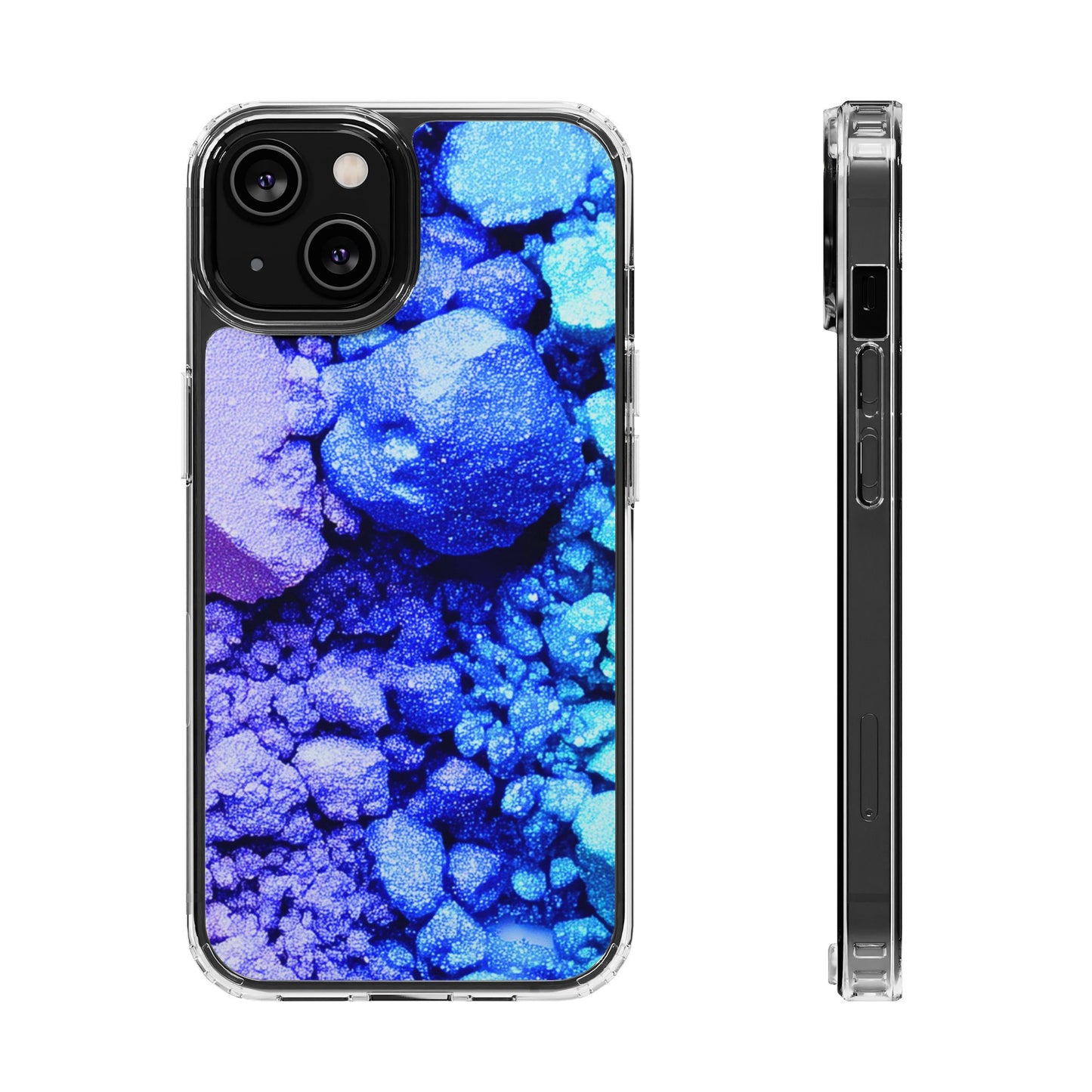 Clear Phone Case – Pigment Play