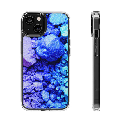 Clear Phone Case – Pigment Play