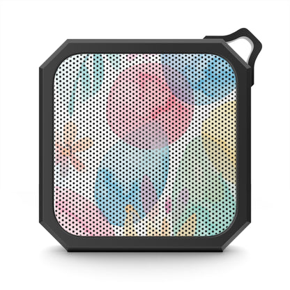 Water-Resistant Bluetooth Speaker – Painted Easter Dream