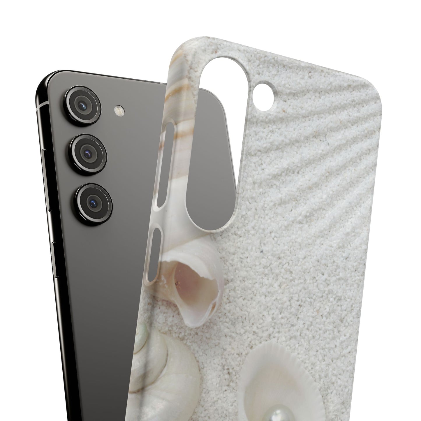 Snap Phone Case – Pearl Shore
