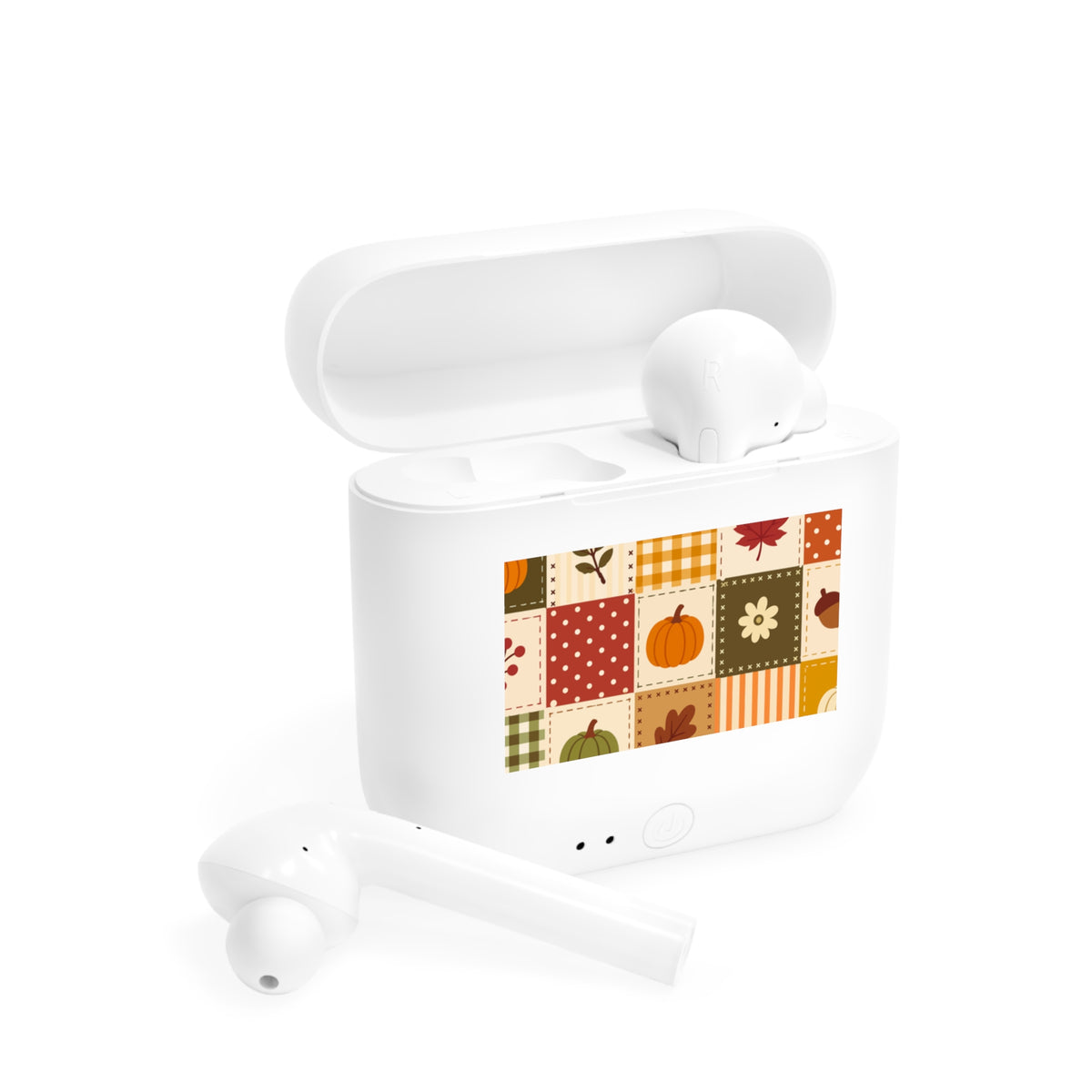 Wireless Earbuds – Harvest Stitch