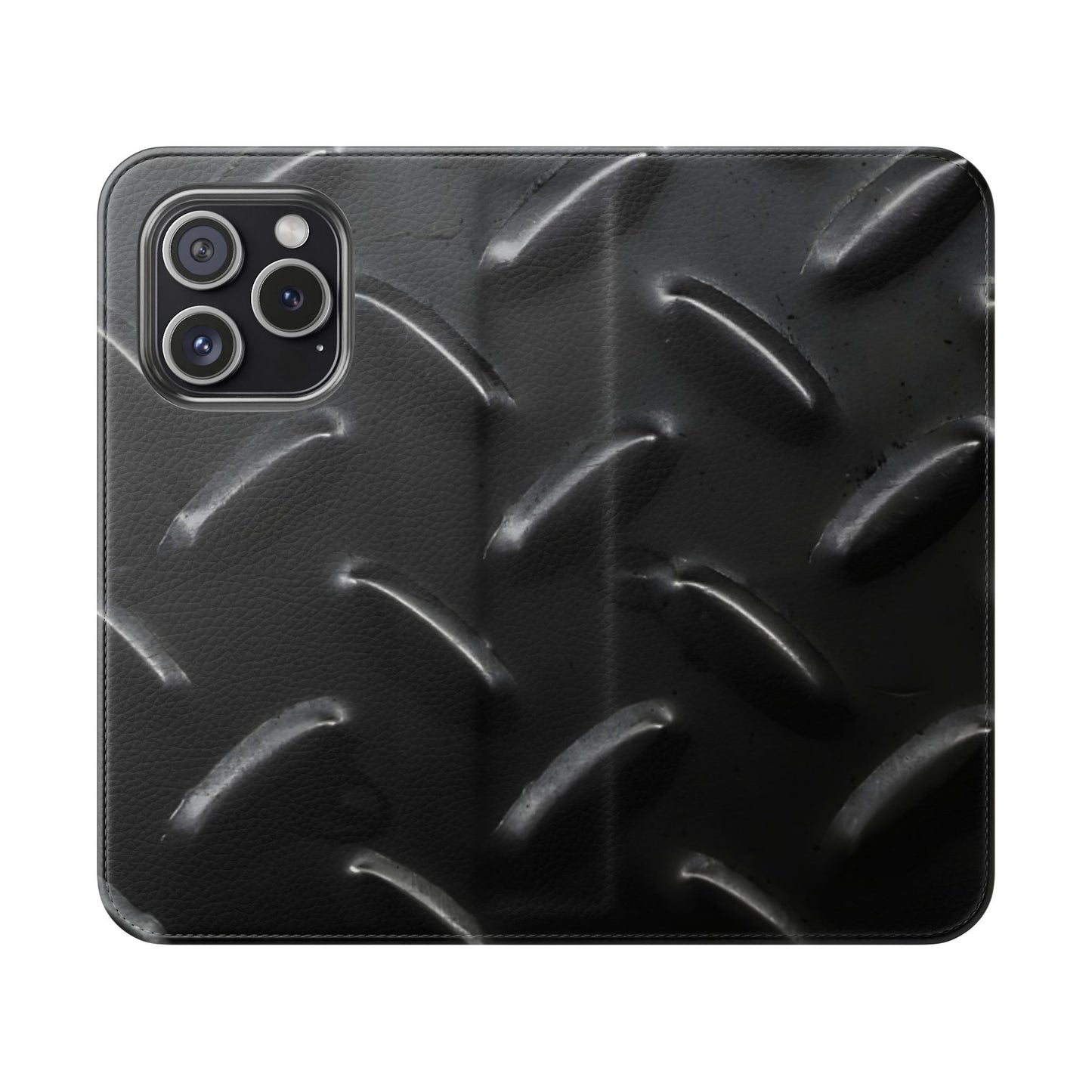 Flip Case – Blackout Plate