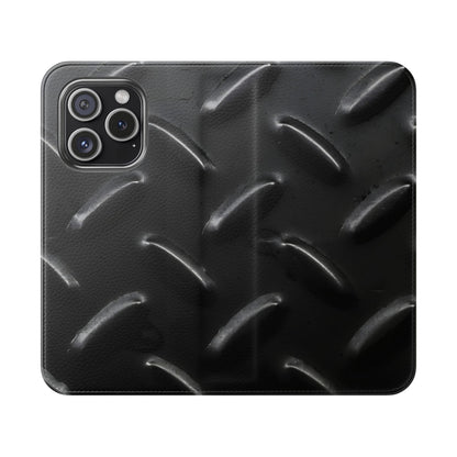 Flip Case – Blackout Plate