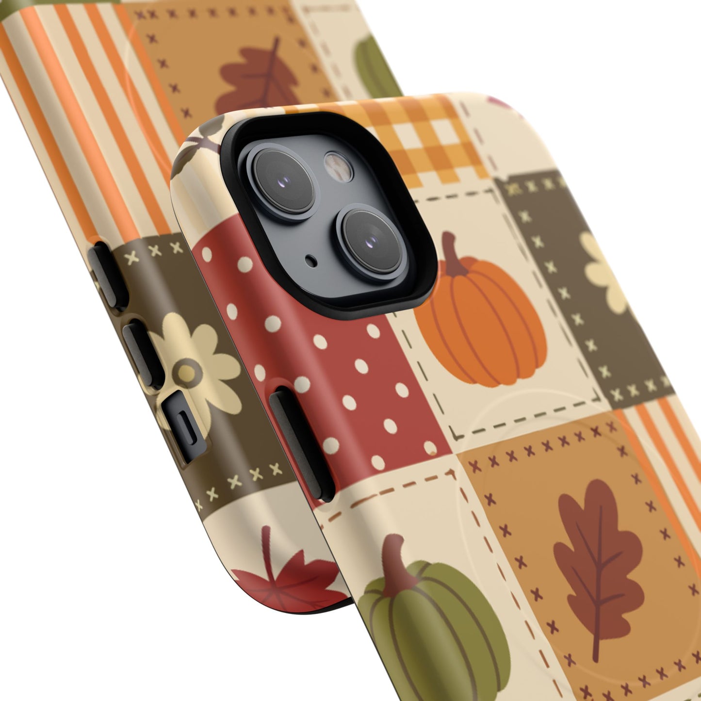 Protective Magnetic Phone Case – Harvest Stitch