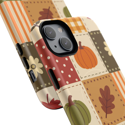 Protective Magnetic Phone Case – Harvest Stitch