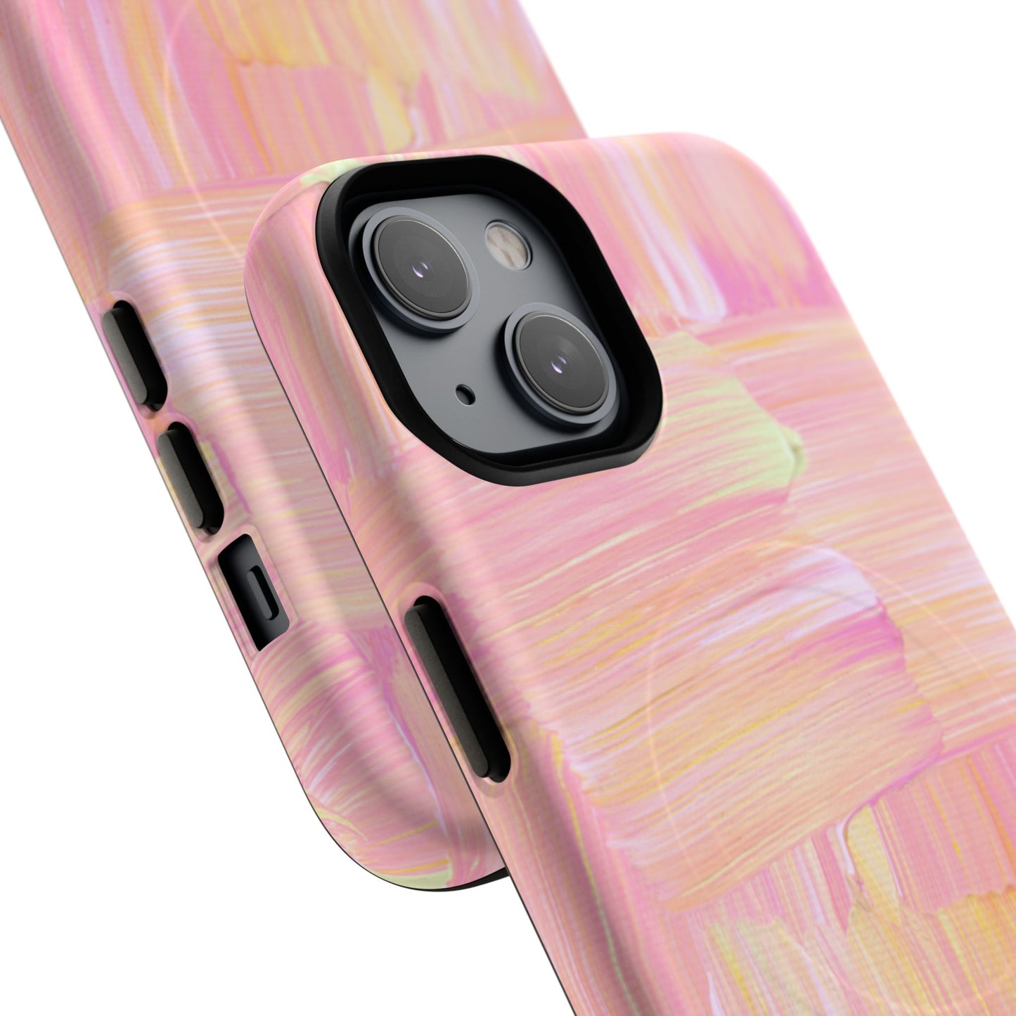 Protective Magnetic Phone Case – Sorbet Stroke