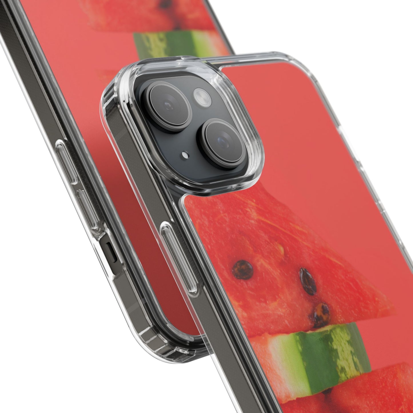 Clear Phone Case – Summer Slice