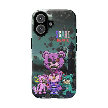 Protective Phone Case – Scare Bears